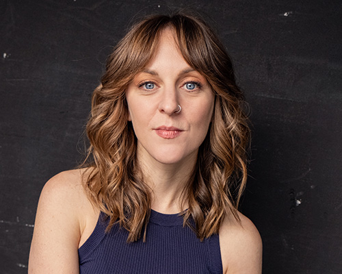 Gillian Cosgriff (Photo: Cameron Grant, Parenthesy)